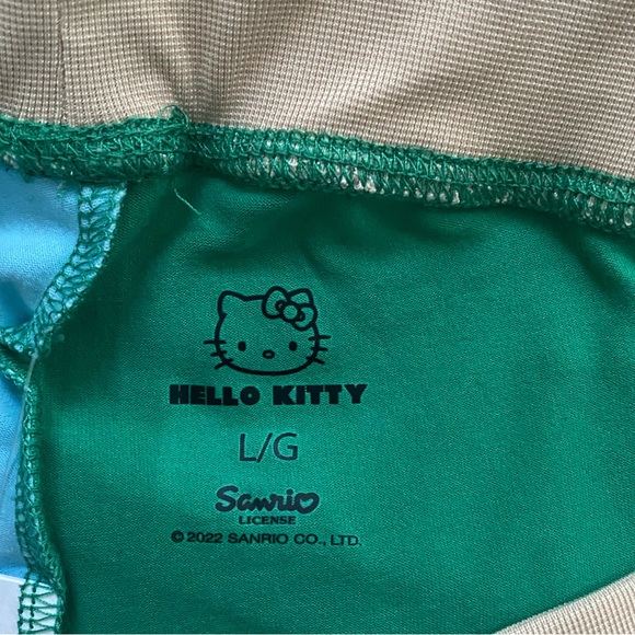 NWT Hello Kitty 3 Piece Pj Set - Picture 3 of 6